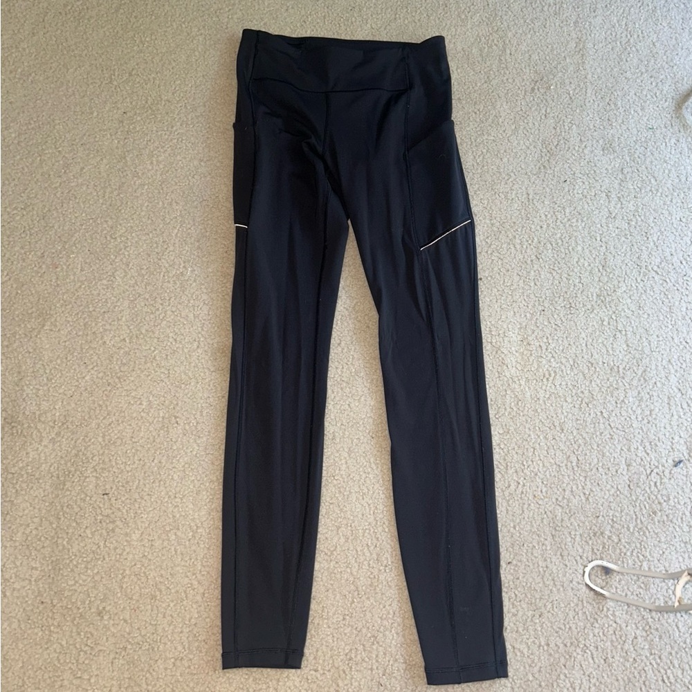 lululemon athletica Black Leggings